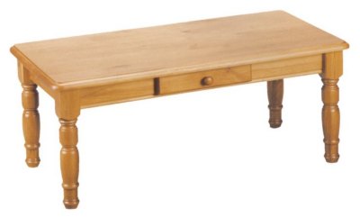 Your Price Furniture.co.uk Pine Coffee Table