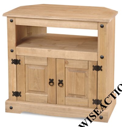 Your Price Furniture.co.uk Porto Corner TV Unit