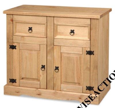 Your Price Furniture.co.uk Porto Small Sideboard