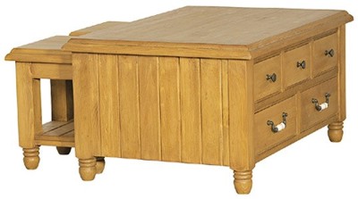 Provencal Nesting Coffee Table