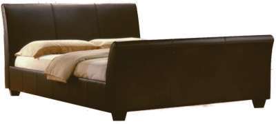 Your Price Furniture.co.uk Roma Sleigh Bed - HALF PRICE DEAL!