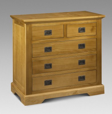 Your Price Furniture.co.uk Sheraton 3 2 Chest