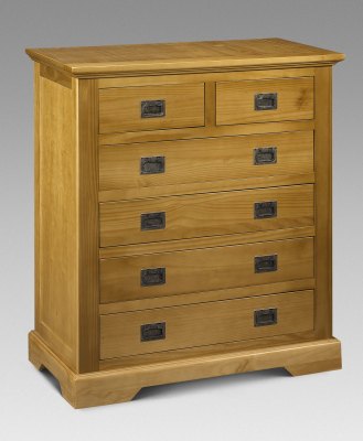 Your Price Furniture.co.uk Sheraton 4 2 Chest