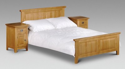 Your Price Furniture.co.uk Sheraton Bed by Julian Bowen