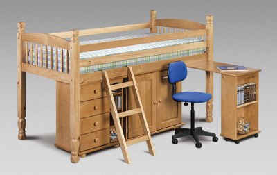 Sleepstation Single Incl FREE Mattress