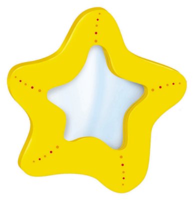 Your Price Furniture.co.uk Soobie Mirror