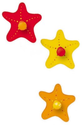 Your Price Furniture.co.uk Soobie Single Pegs