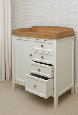 Your Price Furniture.co.uk Teddington Baby Changing Chest