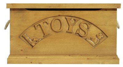 Your Price Furniture.co.uk Toy Box by Steve Allen