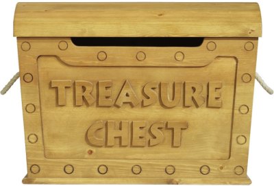 Your Price Furniture.co.uk Treasure Chest by Steve Allen