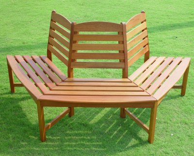 Your Price Furniture.co.uk Tree Seat - 180 Degrees andpound;100 OFF!