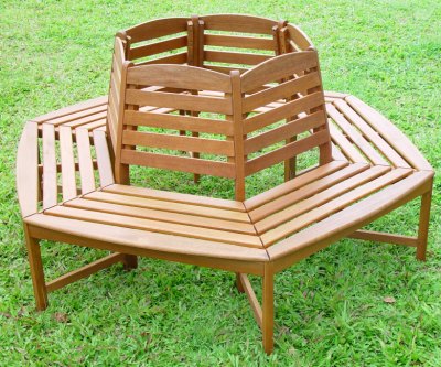 Your Price Furniture.co.uk Tree Seat - 360 Degrees andpound;130 OFF!