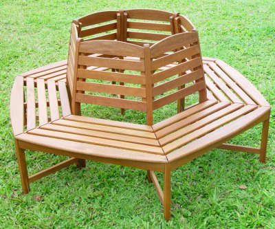 Your Price Furniture.co.uk Tree Seat - 360 Degrees andpound;130 OFF!