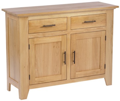 Tuscany Oak Smal Sideboard by CPW