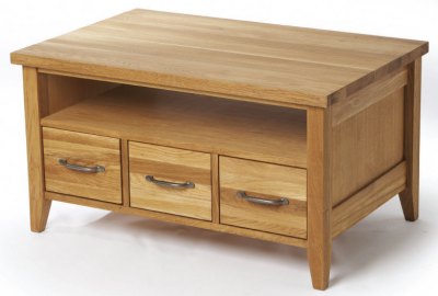 Furniture  Prices on Your Price Furniture Co Uk Wealden Oak Tv Stand With 3 Drawers No