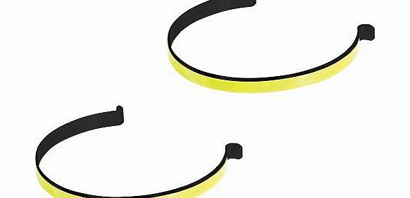 YourBike Reflective Cycling Trouser Clips