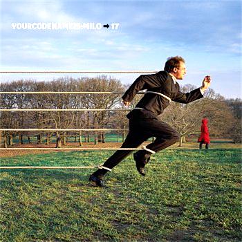 YOURCODENAMEIS:MILO 17