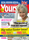 Yours 6 issues to UK