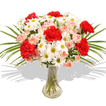 Yours Truly - flowers