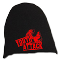 Youth Attack Robot Beanie