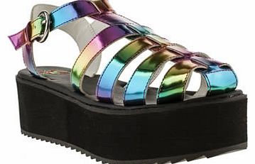 womens youth rise up multi marriott sandals