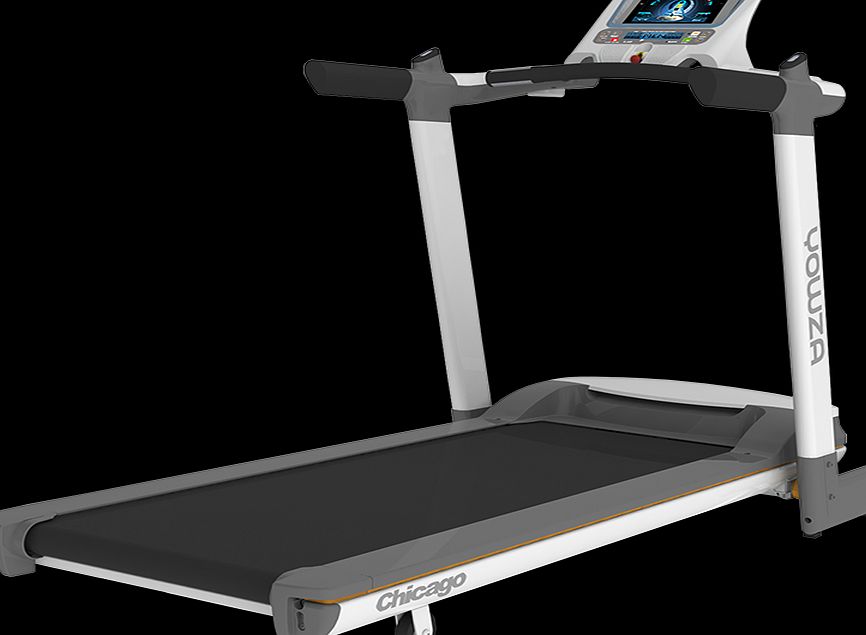 Yowza Fitness Yowka Chicago Treadmill