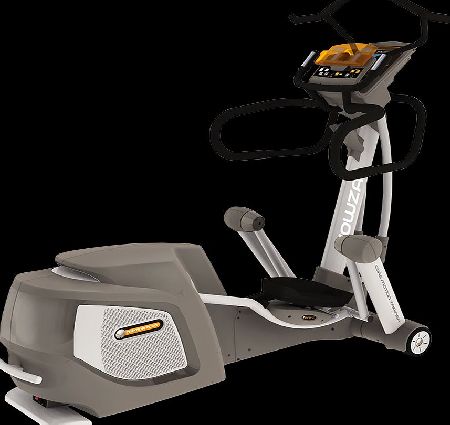 Yowza Fitness Yowza Captiva Plus Elliptical Cardiocore