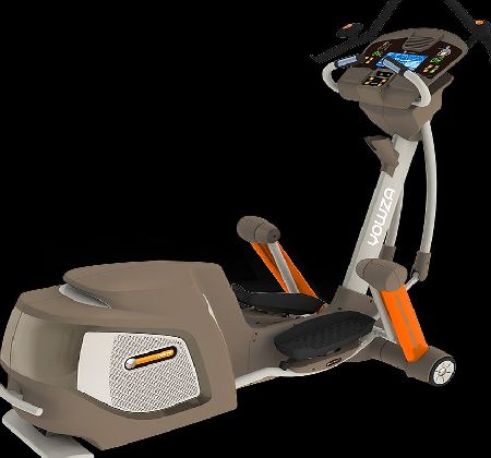 Yowza Fitness Yowza Miami Elliptical