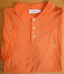 ysl - Short-sleeve Plain Polo-shirt