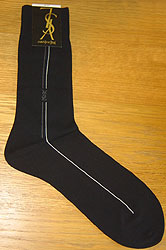 YSL Cotton-rich Socks
