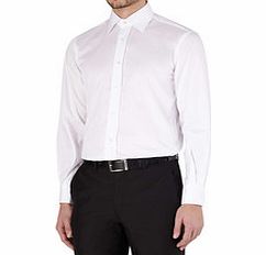 Ysl Dubai white pure cotton shirt