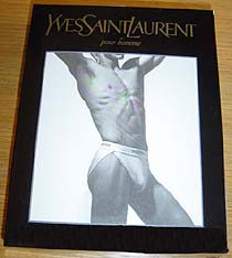 YSL High Cut Brief