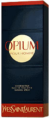 YSL Opium Pour Homme - Eau De Toilette Spray 50ml. (Mens Fragrance)