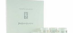 Ysl Temps Majeur eye cream and masque