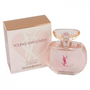 YSL Young Sexy Lovely 50ml Edt Spray