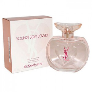 YSL Young Sexy Lovely 75ml EDT Spray