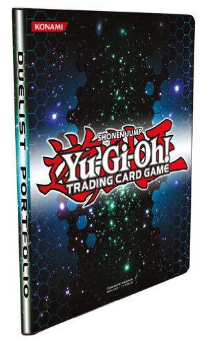 Yu-Gi-Oh! 9 Pocket Trading Card Portfolio (A4)