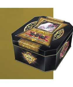 YU-GI-OH! Beginning of Darkness Collectable Tin