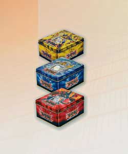 Yu-Gi-Oh! Collectible Tin 2007 Wave 2