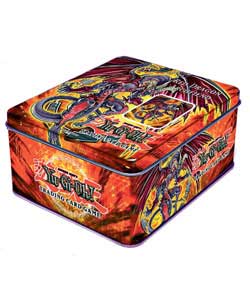yu-gi-oh! Collectible Tin Wave 1 2008