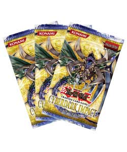 Yu-Gi-Oh! Cyber Dark Impact Booster Pack
