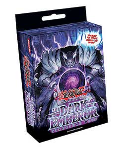 yu-gi-oh! Dark Emperor Structure Deck