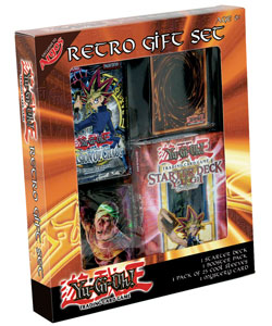 Yu-Gi-Oh! Exclusive Retro Set