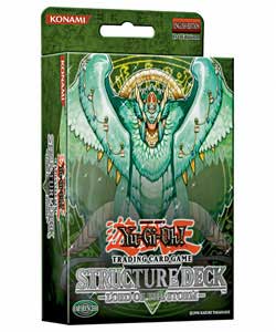 Yu-Gi-Oh! Lord of the Storm Structure Deck