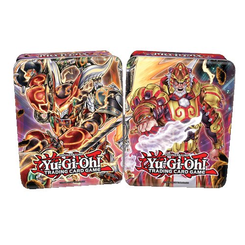 Yu-Gi-Oh! Mega Tins 2014 (2 Pieces)