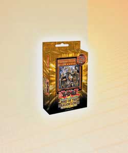 yu-gi-oh! Rise of the Dragon Lords Structure Deck
