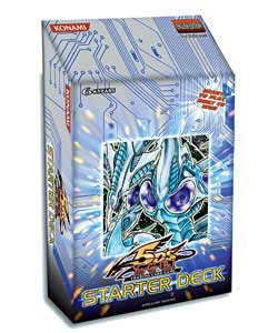 Yu-Gi-Oh! Starter Deck 2008