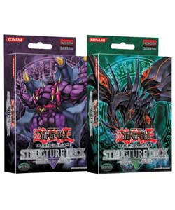 YU-GI-OH! Structure Deck