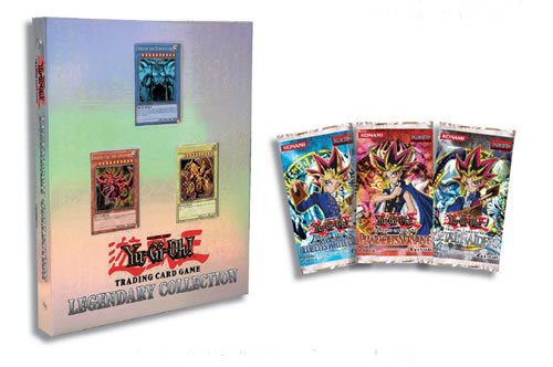 Yu-gi-oh! Yugioh Legendary Collection