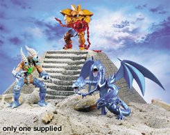 YU-GI-OH deluxe model